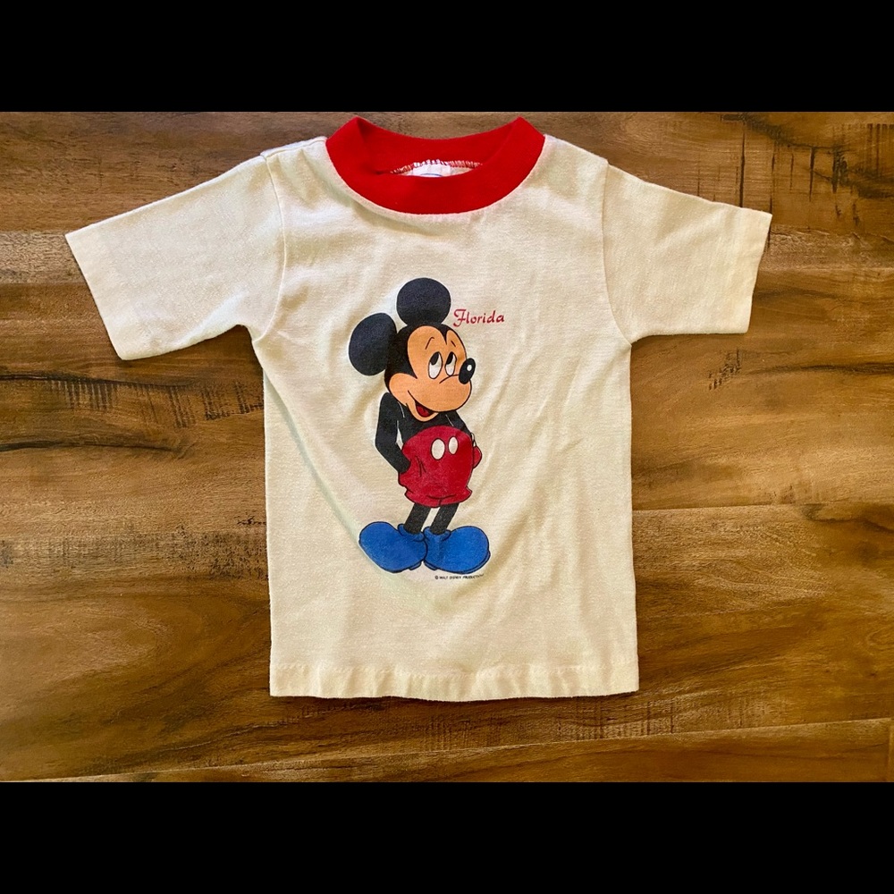 VINTAGE Mickey Allison Brand Size 4